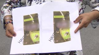 Sipariş ettiği mama yerine görseli çıktı