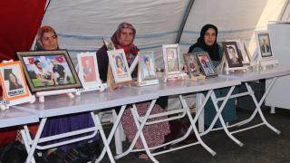 Diyarbakır annelerinin evlat nöbeti sürüyor