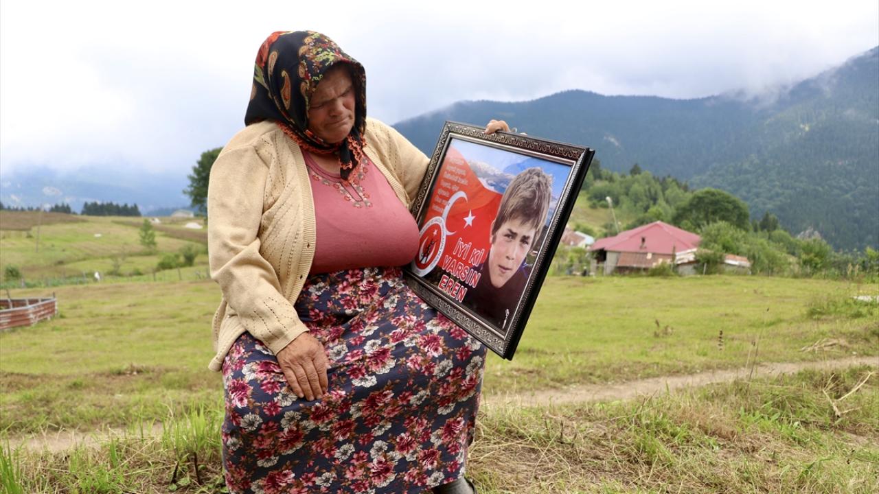 Eren Bülbül'ün şehadetinin üzerinden 5 yıl geçti: Benim şehidim küçücüktü...