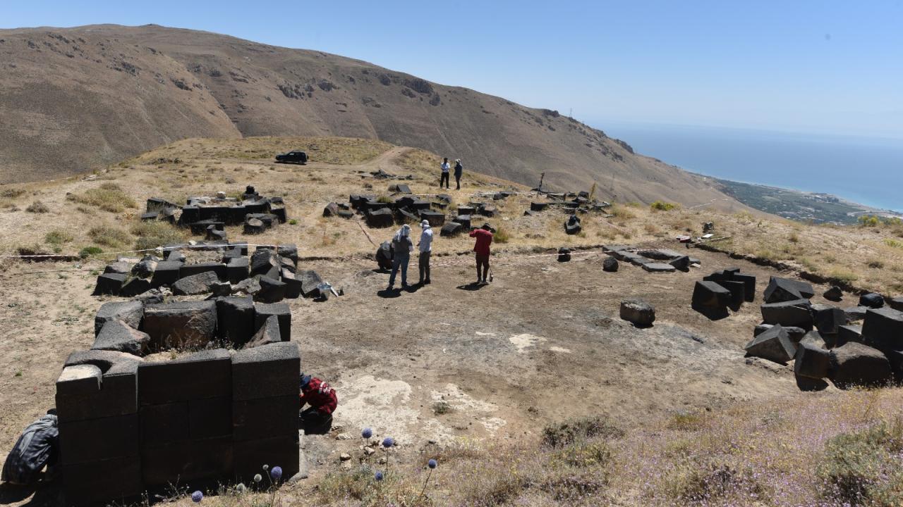 "Yapacağımız kazılarla Kef Kalesi gizemini aydınlatmaya çalışacağız" 