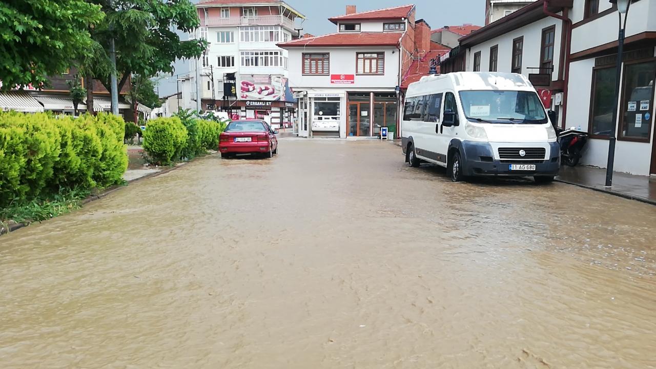 METEOROLOJİ`DEN `SARI` UYARI