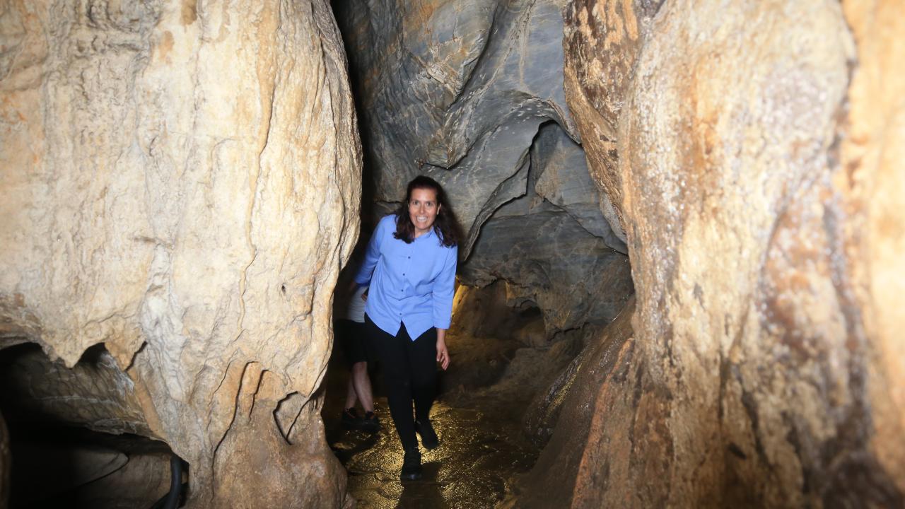 "Bu yıl 1 milyon turist hedefimiz bulunmakta"