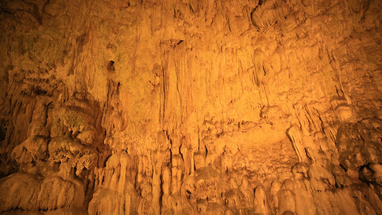 "Mağaranın bu kadar güzel olacağını hiç beklemiyorduk"