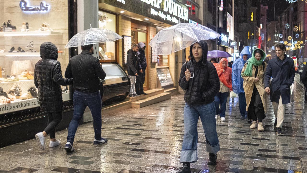 Marmara`nın güney ve doğusunda 