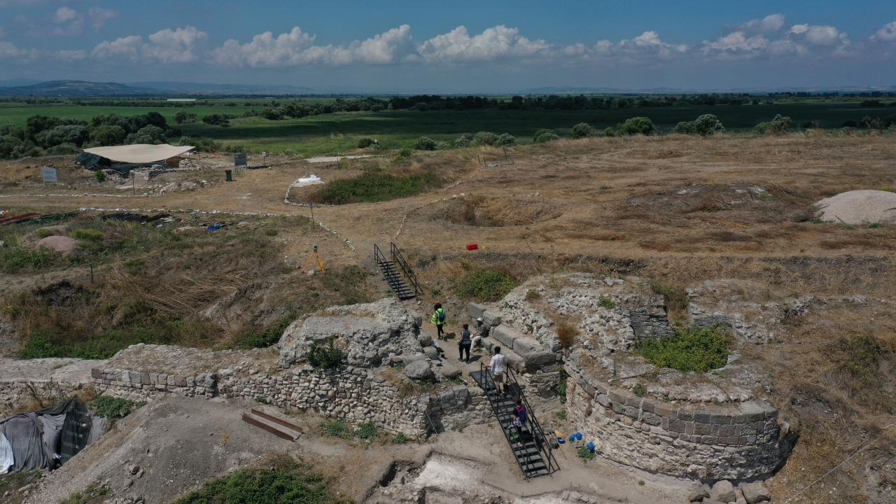 "Bu duvarlar ortaya çıkınca kentin görselliği artacaktır"