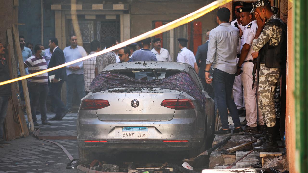 Elektrik arızası kaynaklı yangın kontrol altına alındı