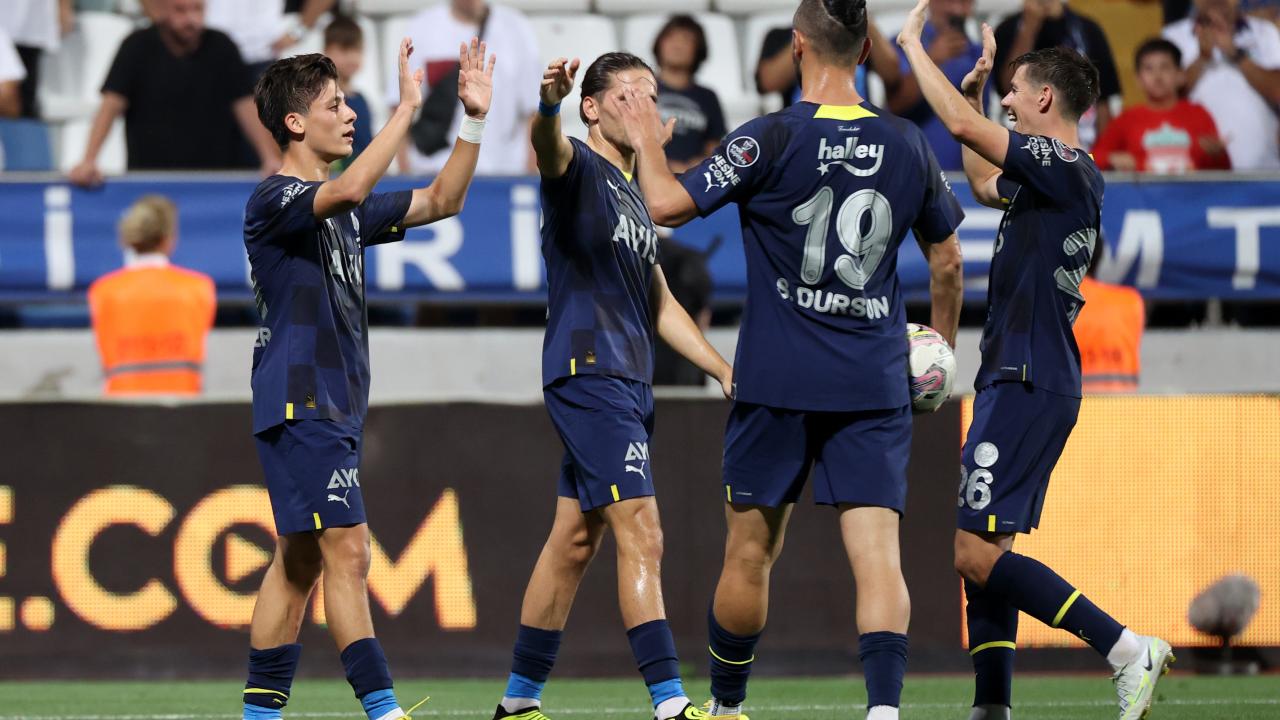 İkinci yarının önemli anları