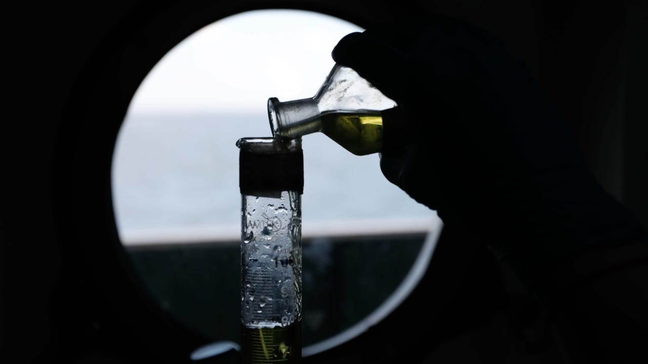 "Alt tabakada oksijen tükenme seviyesinde"