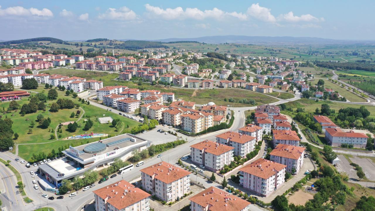 Kentsel dönüşüm çalışmalarıyla yaralar sarıldı