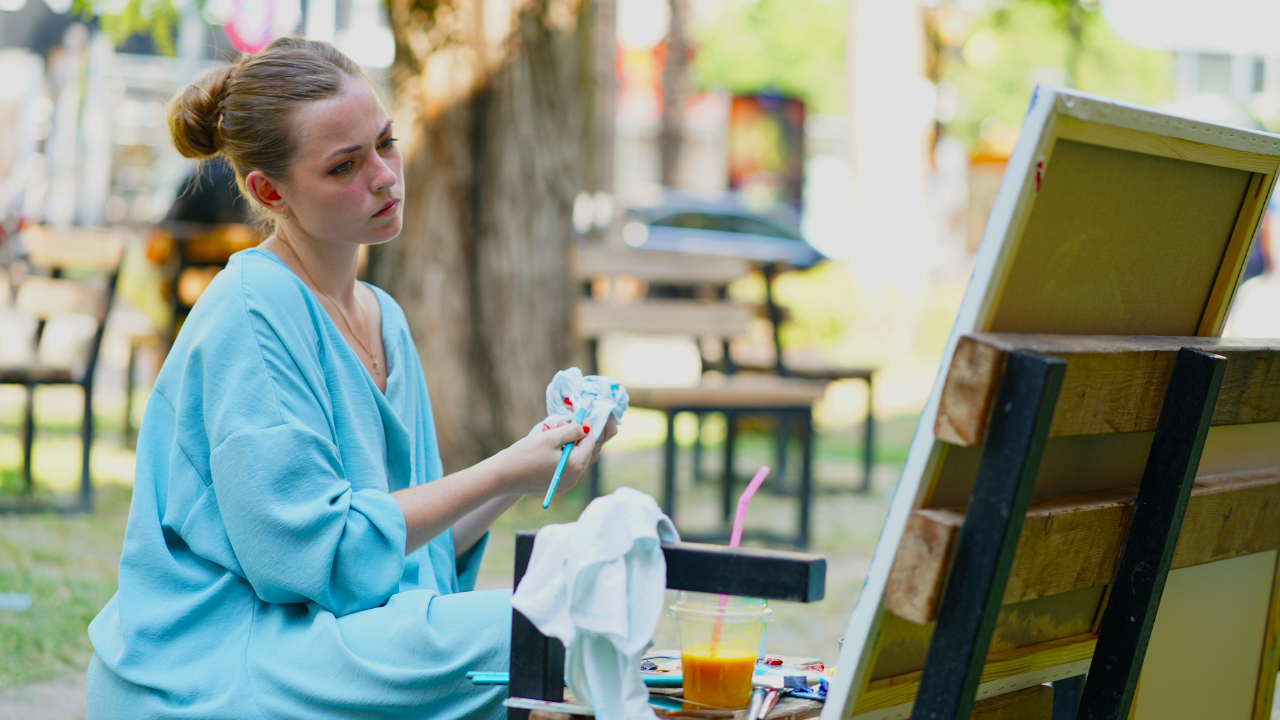 "Savaşamadığım için elimden gelen yardımı yapacağım"