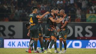 Alanyaspor Beşiktaş karşısında 3-0'dan döndü