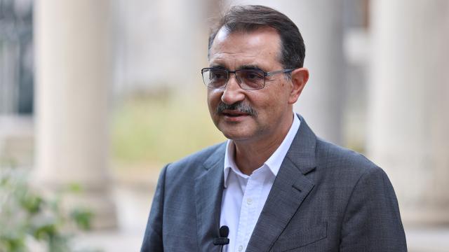 Bakan Dönmez Abu Dabide ADIPEC 2022ye katılacak