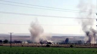 PKK/YPG'den Karkamış'a havan saldırısı