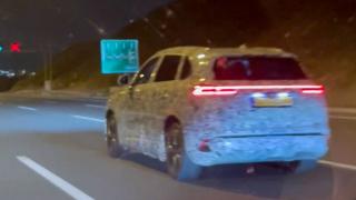 Togg Kuzey Marmara Otoyolu'nda görüntülendi