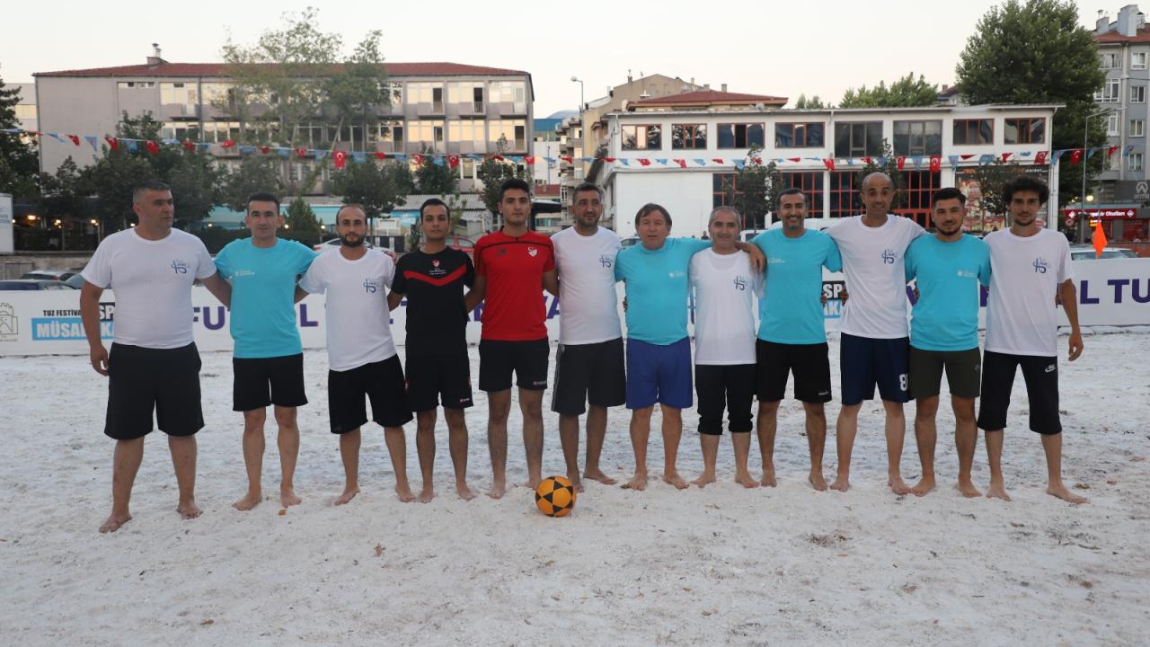 Çankırı Belediyesi Kültür ve Sosyal İşler Müdürü Ethem Yenigürbüz ise şunları söyledi: