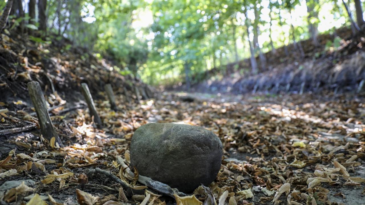 "BAŞKA DERELER DE KURUDU"