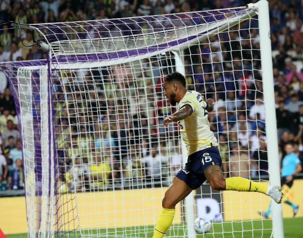 AVRUPA LİGİ`NDEKİ 100. GOL