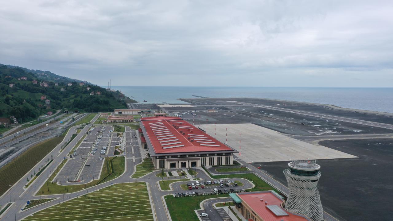 Doğu Karadeniz`in gelişimine ve ekonomisine artı değer kattı