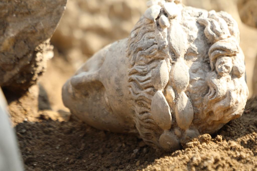 "Apollon heykelinin bulunması Düzce tarihi için önemli bir dönüm noktasıdır"