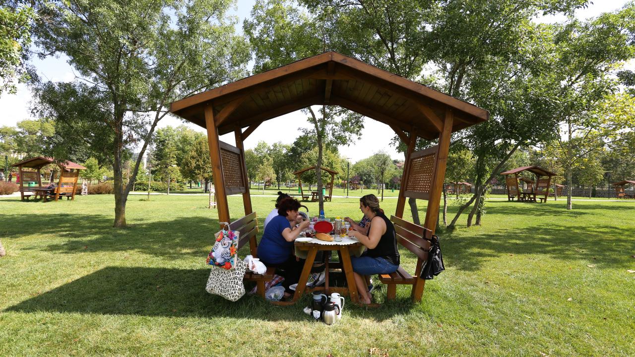 "İstanbul`da insan daha ne isteyebilir ki?"