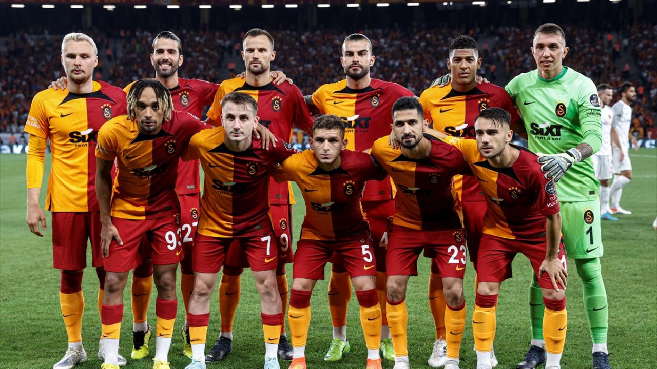 Galatasaray`ın maçlarında gol sesi az çıkıyor