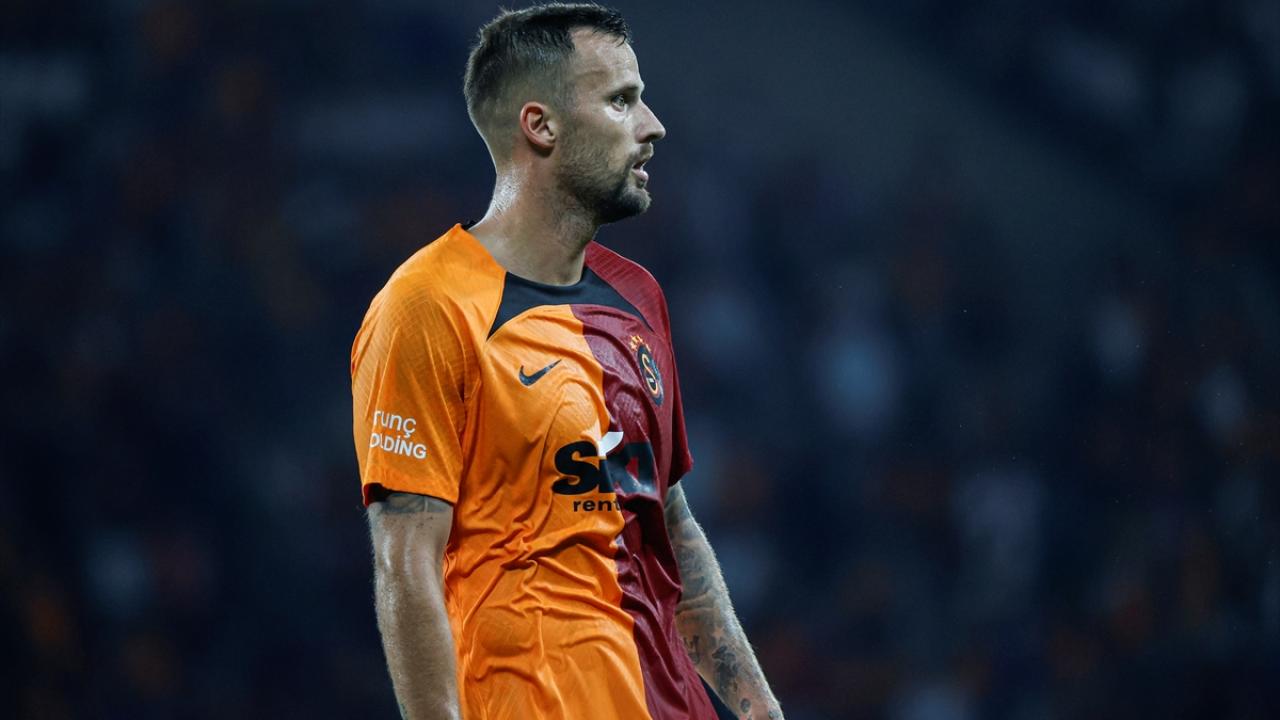 Seferovic, net fırsatlardan yararlanamadı