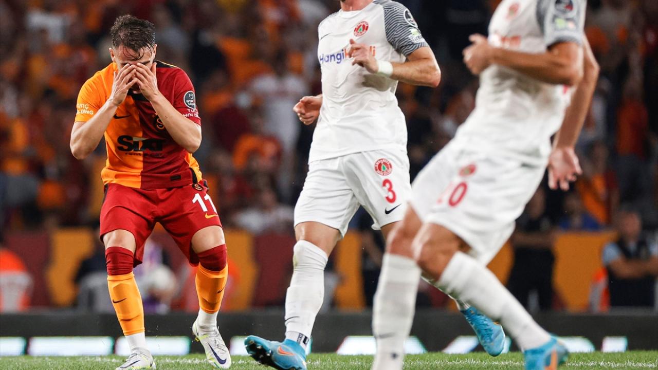 Kaleci Serkan, kurtarışlarıyla ön plana çıktı