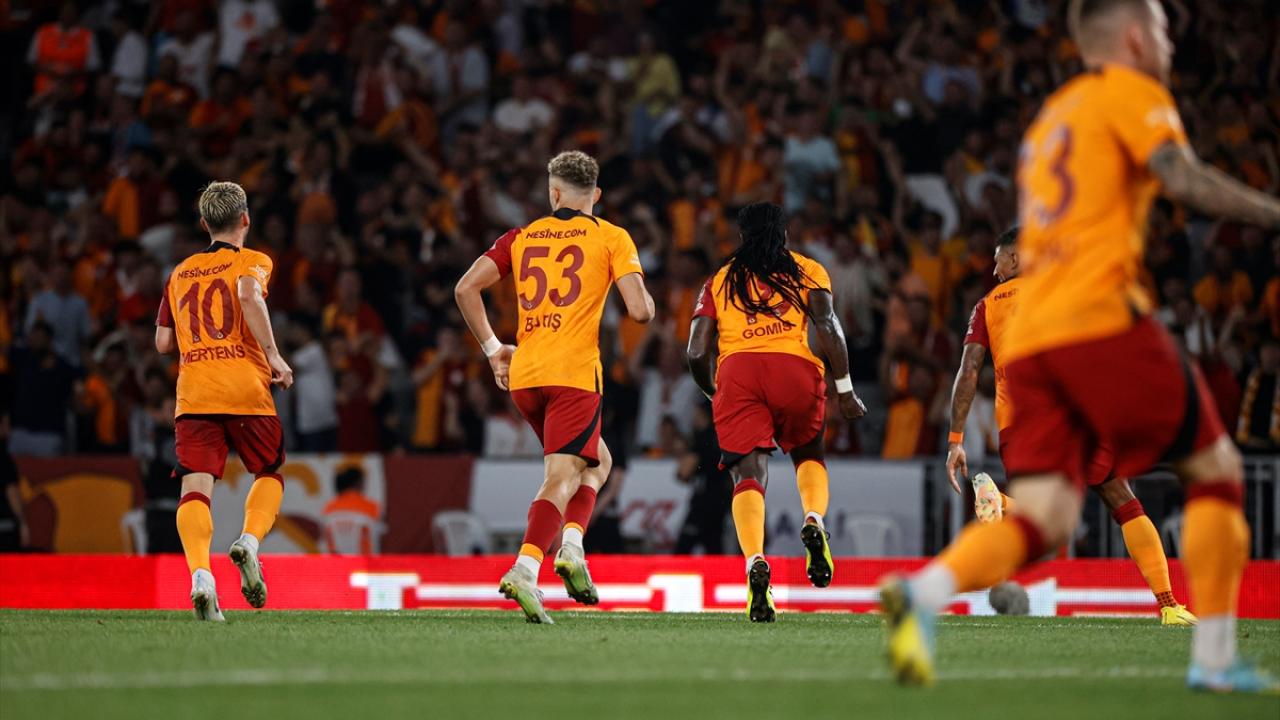 Mertens, ikinci yarıda oyunda