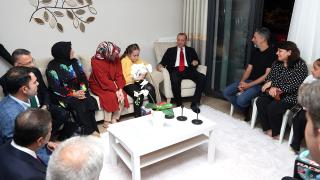 Cumhurbaşkanı Erdoğan vatandaşın davetini geri çevirmedi