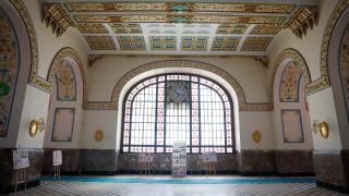 Haydarpaşa Garı geri dönüyor