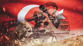 Türk ordusu 15 Temmuz hain darbe girişiminden güçlenerek çıktı