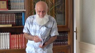 Yaşar dede Türkiye’nin en yaşlı üniversite öğrencisi olmak istiyor