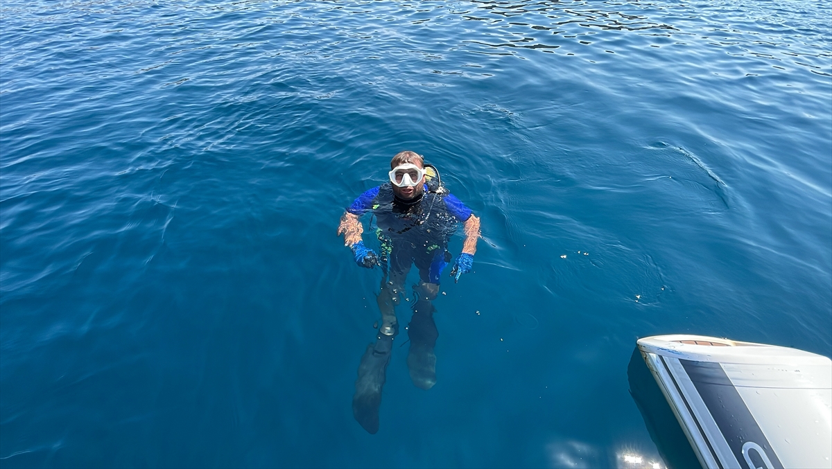 “45 DAKİKADA ÇIKARIYORUM”