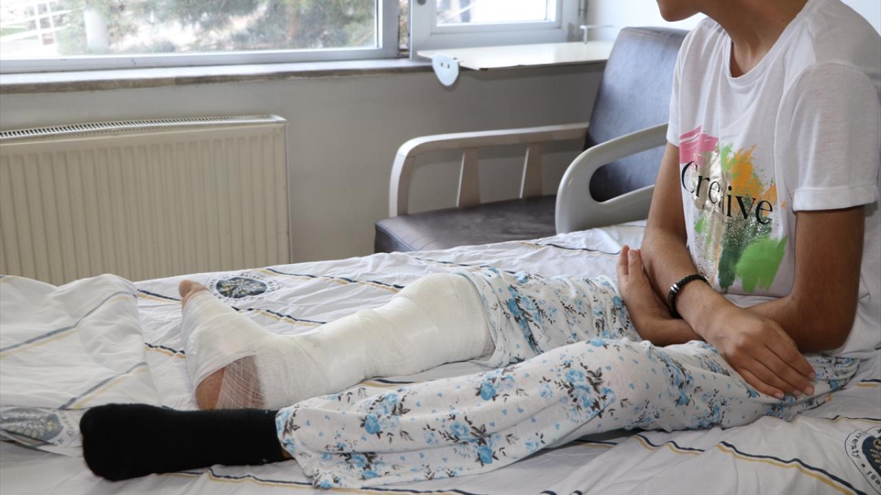 14 farklı ameliyat geçirdi