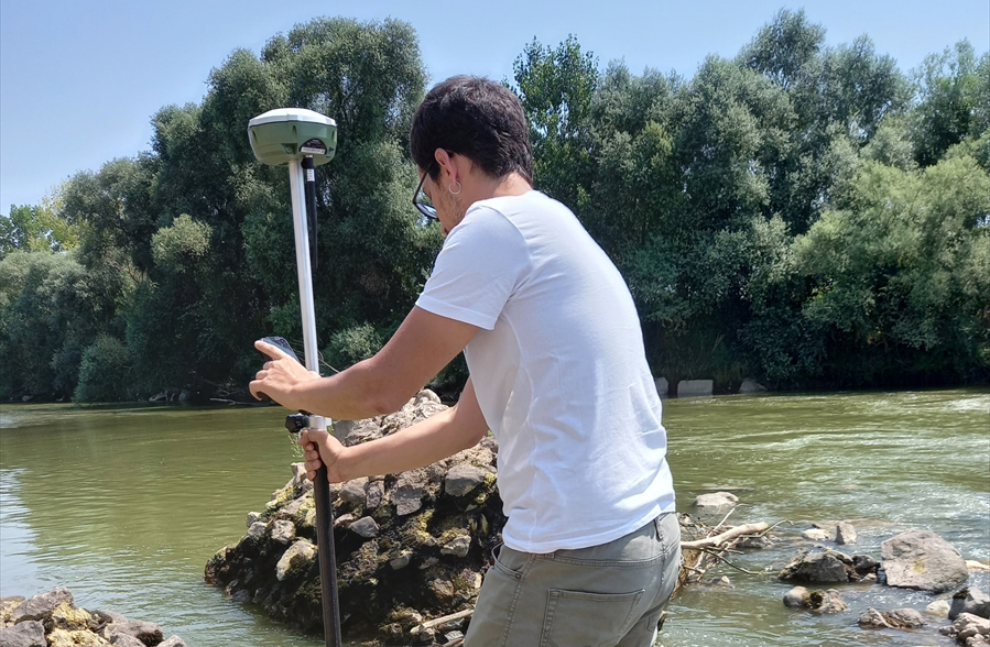 "Roma çağından Erken Osmanlı`ya kadar çalışma yapıyoruz"