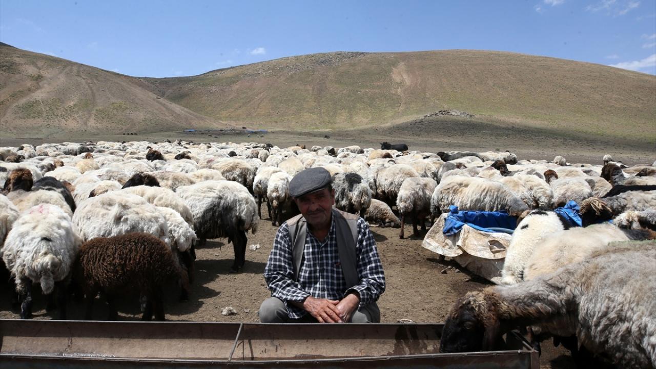 "Buranın havası suyu çok temiz"