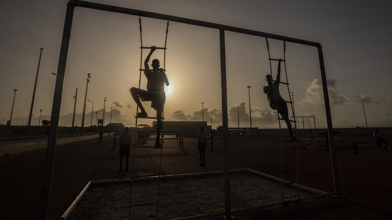 Türk askerinin tatbikatları