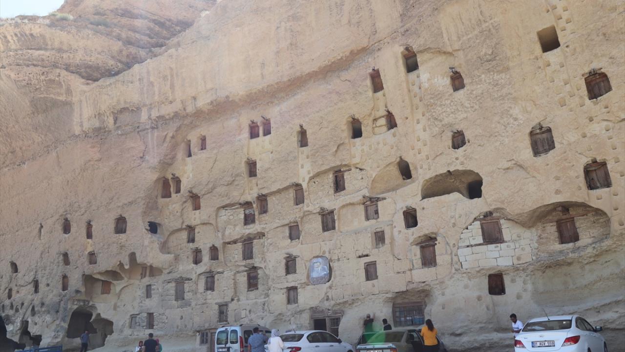 "Tarif edilmez güzellikte bir yer"