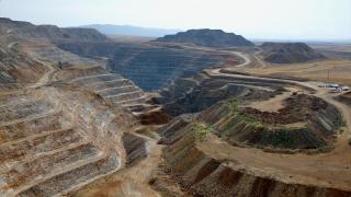 Eskişehir'de 20 bin onsluk altın kaynağı tespit edildi