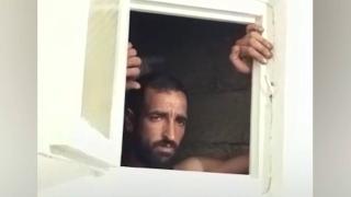 Firari hırsız tuvaletin havalandırma boşluğundan çıktı