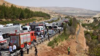 Gaziantep'deki feci kazaya ilişkin yeni görüntüler ortaya çıktı