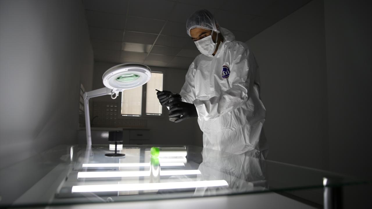 Son teknoloji cihazlarla suçu ve suçluyu açığa çıkarıyorlar