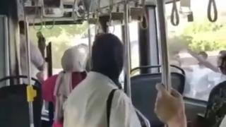 İETT şoförüne saldırı: O anlar kamerada