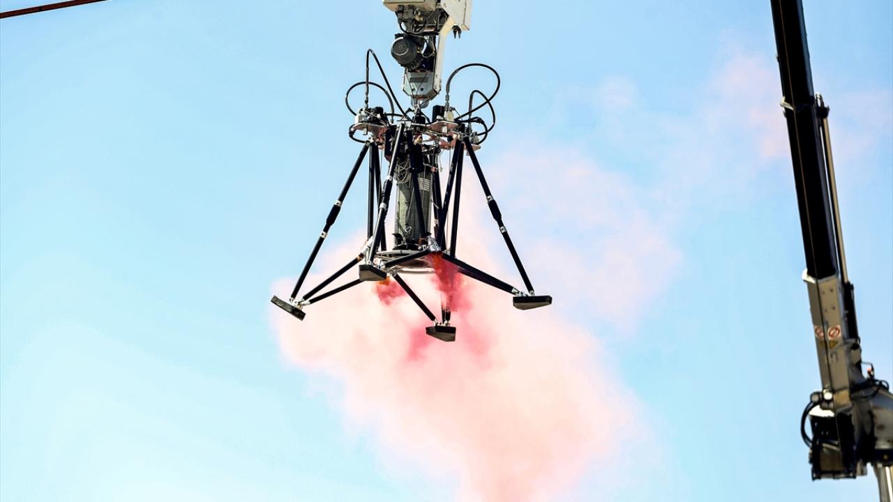 "Yakaladığımız havadan memnunuz"