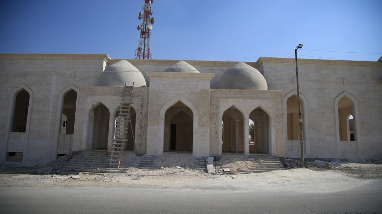 Ekonomik kalkınmada sanayi bölgelerinin inşasına önem verildi