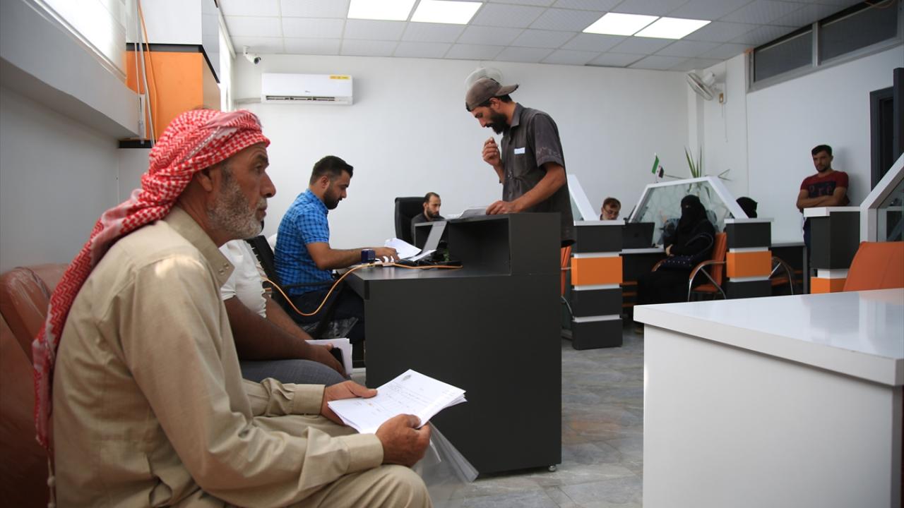 "Eğitim ve sağlık alanında eksiklikler giderildi"