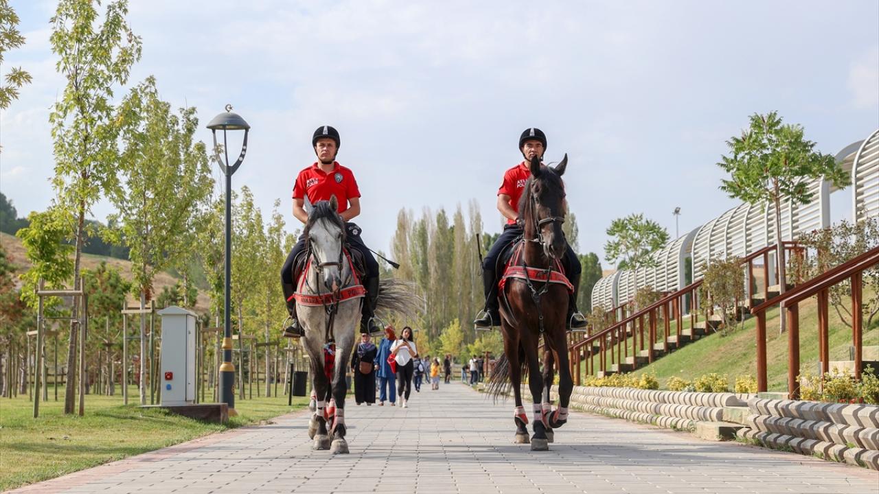 "Burada olmak harika bir duygu"