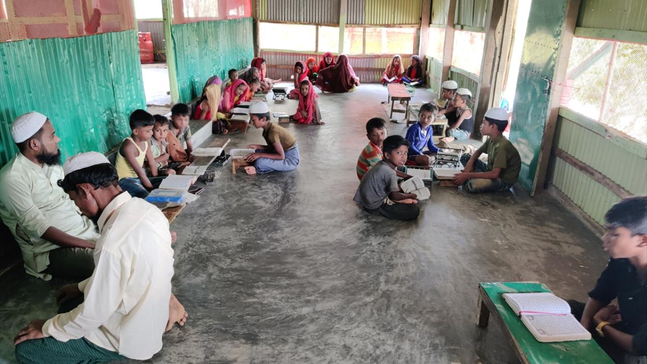 ABD, Myanmar ordusunun Arakanlı Müslümanlara karşı işlediği suçları "soykırım" olarak tanımladı