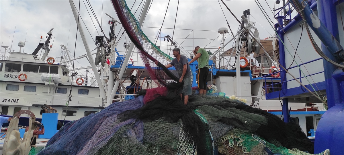 "Her balığa kota gelmeli"