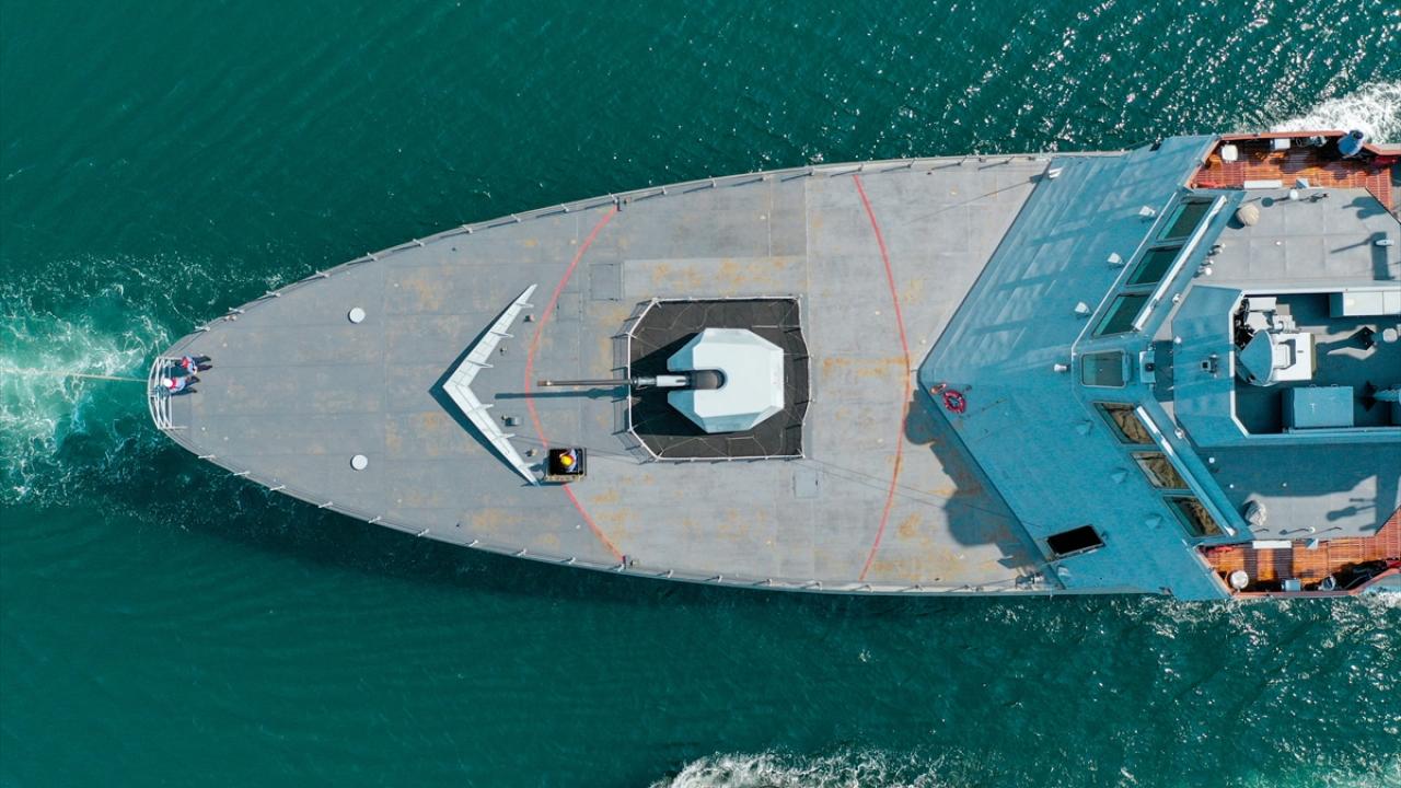 "Tarihi botu muhafaza etmekten büyük onur duyuyoruz"